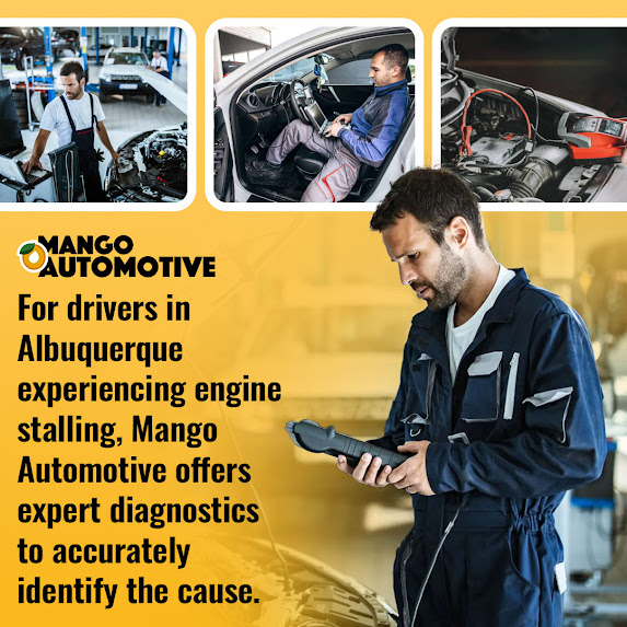 Mango Automotive Restores Engine Performance with Precision Repairs