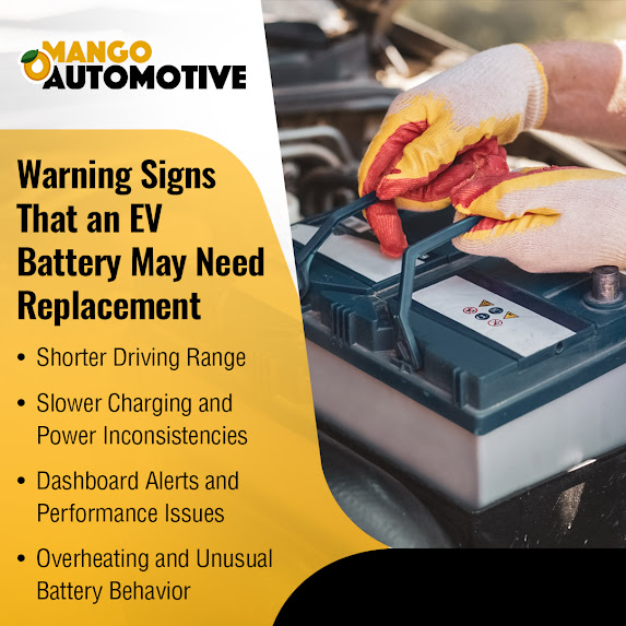 Mango Automotive Provides Reliable EV Battery Solutions for Albuquerque Drivers