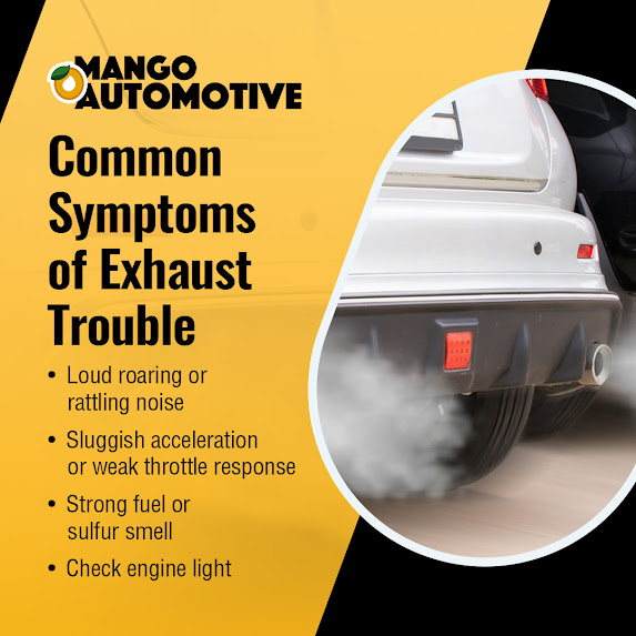 Albuquerque Drivers Get Expert Exhaust Diagnostics at Mango Automotive