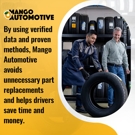 Mango Automotive Helps Drivers Avoid Costly Repairs with Expert Diagnostics