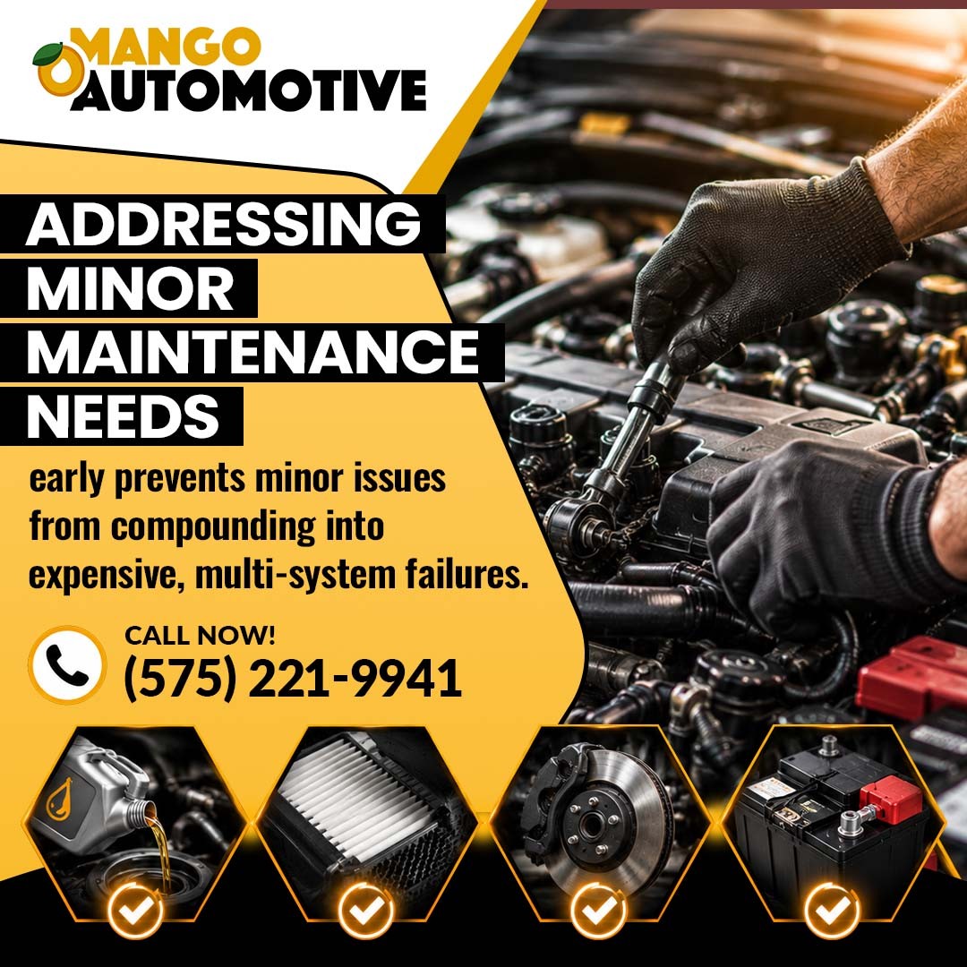 Diesel Engine Maintenance