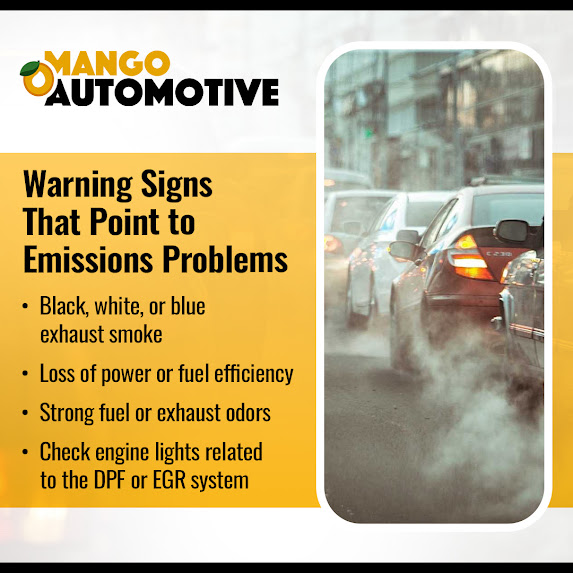 Mango Automotive & Diesel Keeps Trucks Running Cleaner with Emissions Repair