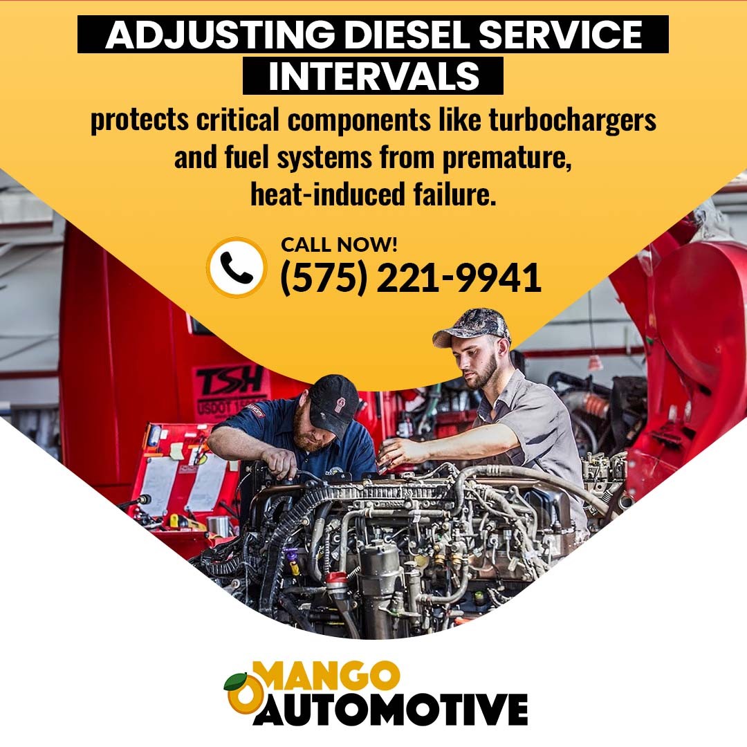 Diesel Heat Risks