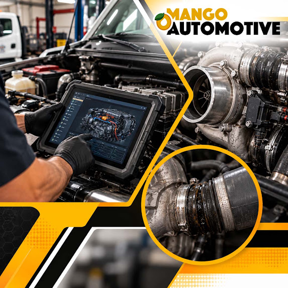 diesel engine repairs in Las Cruces