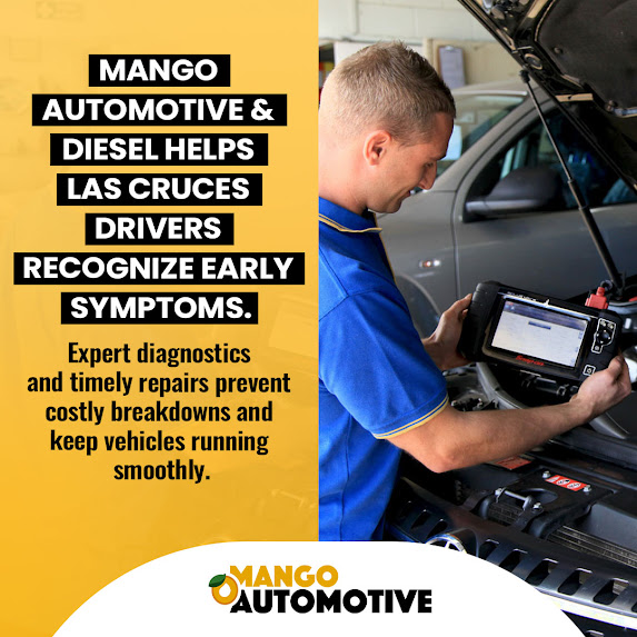 Las Cruces Auto Repair Shop Offers Expert Advice on Transmission Issues