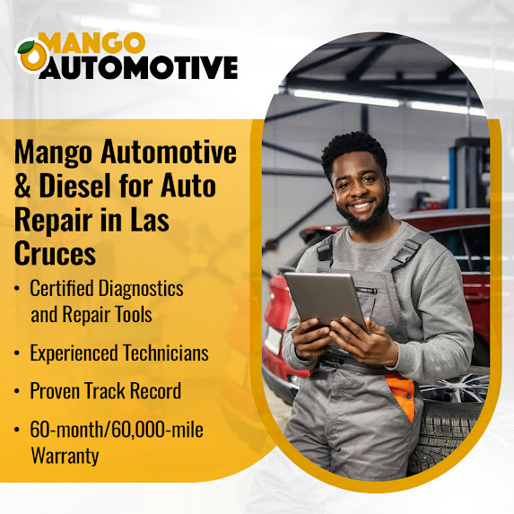 Las Cruces Auto Repair Experts Deliver Reliable Electrical System Fixes