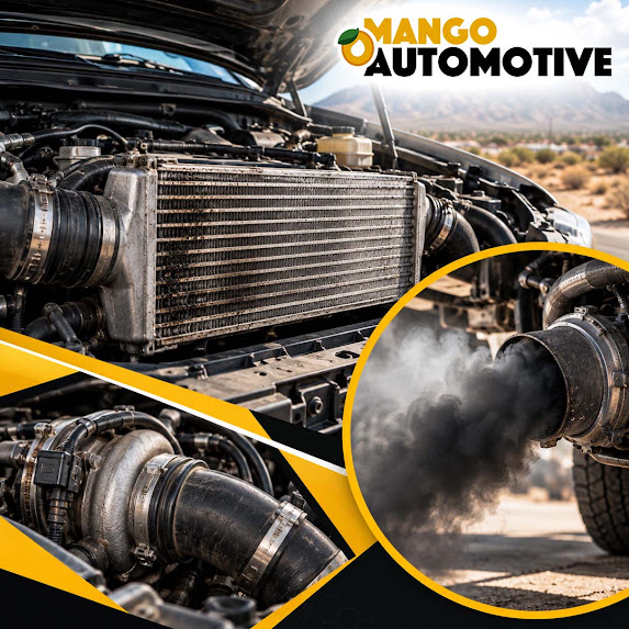 diesel mechanics in Las Cruces