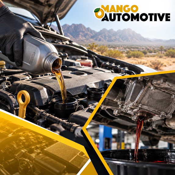 auto repair shop in Las Cruces