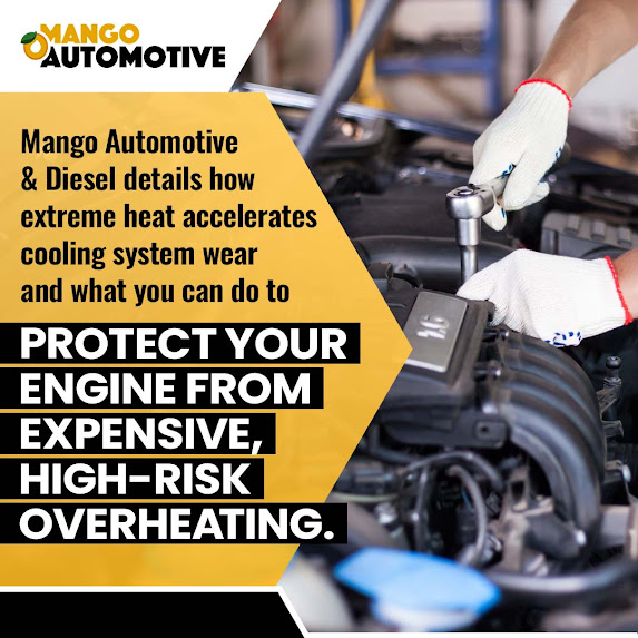Protect engine from overheating