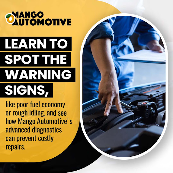 Mango Automotive Highlights Sensor Issues Impacting Albuquerque Drivers