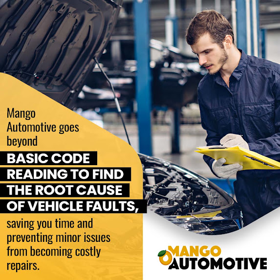 Finding cause of vehicle fault in Downtown Albuquerque