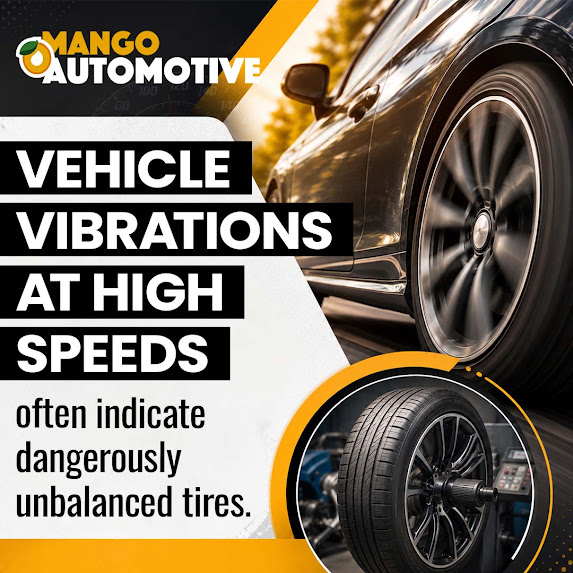 repairs for vehicle vibrations in Downtown Albuquerque