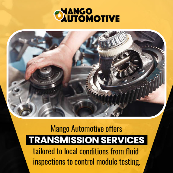 Mango Automotive Helps Fleets Cut Repair Costs With Targeted Maintenance
