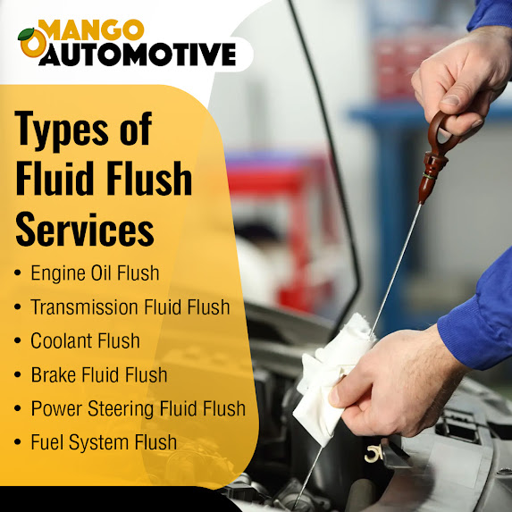 Maximize Vehicle Performance with Expert Auto Repair and Fluid Maintenance