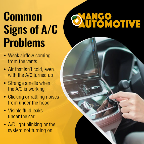 Car A/C Repairs or Replacement? Expert Mechanics in Albuquerque Weigh In