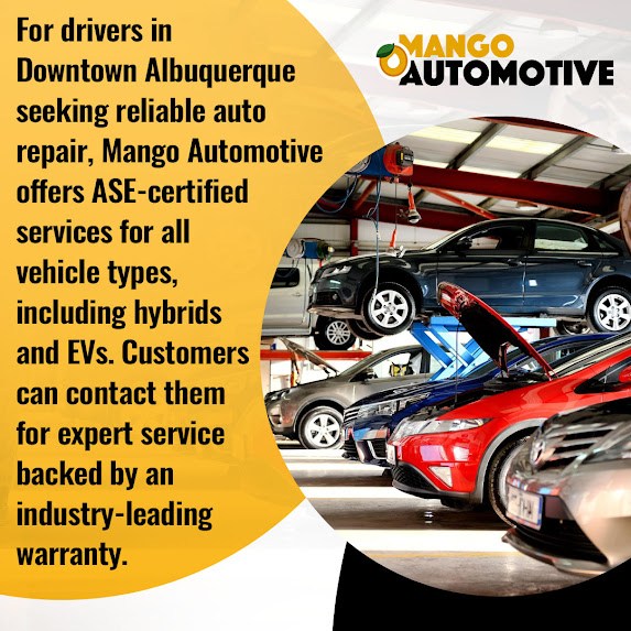 Mango Automotive Leads with Certified Repairs and Long-Term Warranty