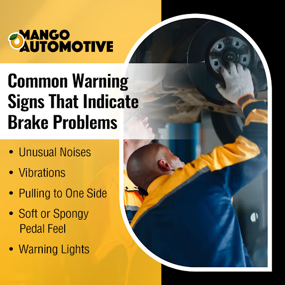 Auto Repair Experts Stress Importance of Timely Brake Repair in Albuquerque