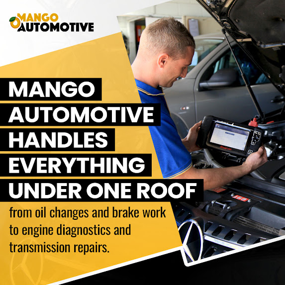 Looking for a Mechanic Near You? Albuquerque Shop Handles It All