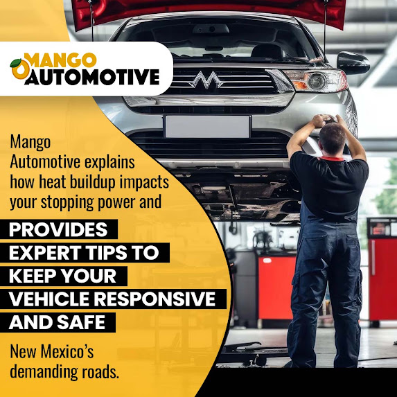 brake repair in Downtown Albuquerque