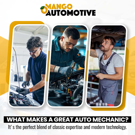 Mechanics in Downtown Albuquerque Combine Skill and Modern Diagnostics