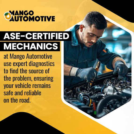 Mango Automotive Addresses Steering Noises with Certified Repairs in Albuquerque