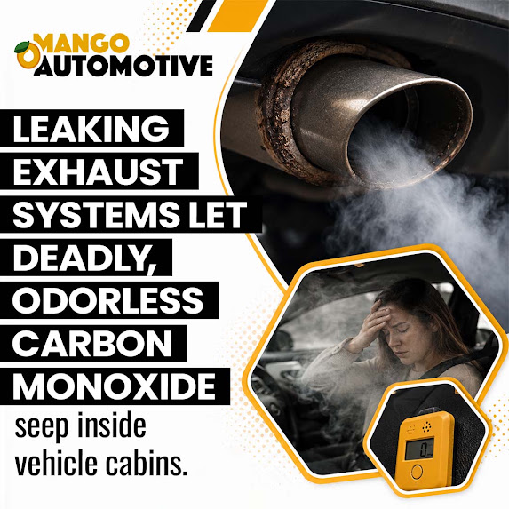 exhaust system repairs in Downtown Albuquerque