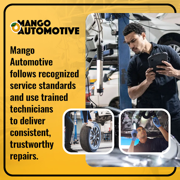 5 Car Problems to Watch For and How Mango Automotive Helps You Avoid Them