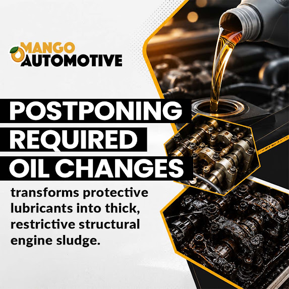 postponing oil changes- Mango Automotive (Montana)