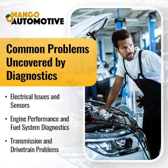 Get Ahead of Car Problems with Professional Diagnostics at Mango Automotive