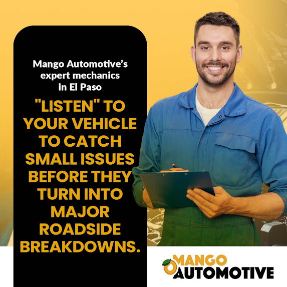 Expert mechanics in El Paso