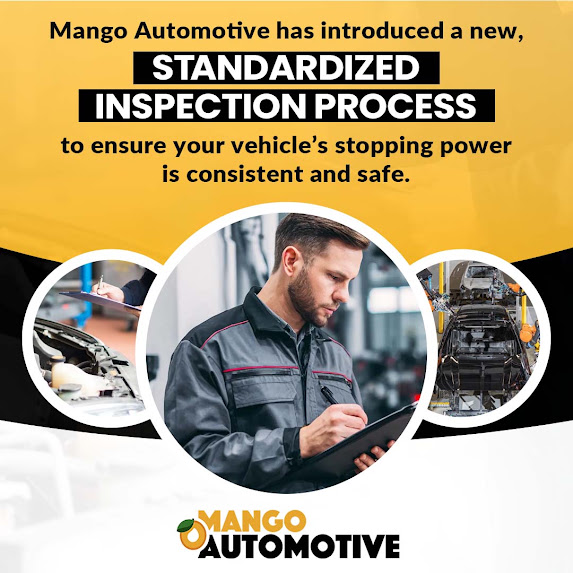 brake inspection in Montana El Paso