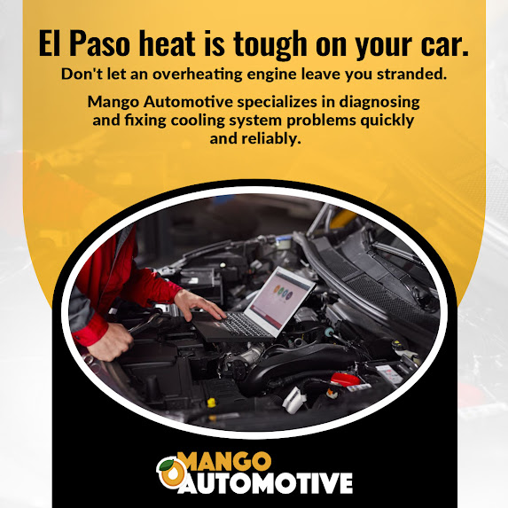 Mango Automotive Offers Reliable Fixes for Car Overheating Issues
