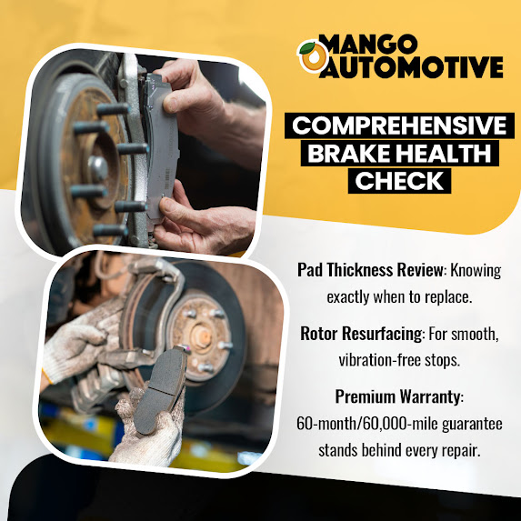 Brake health check