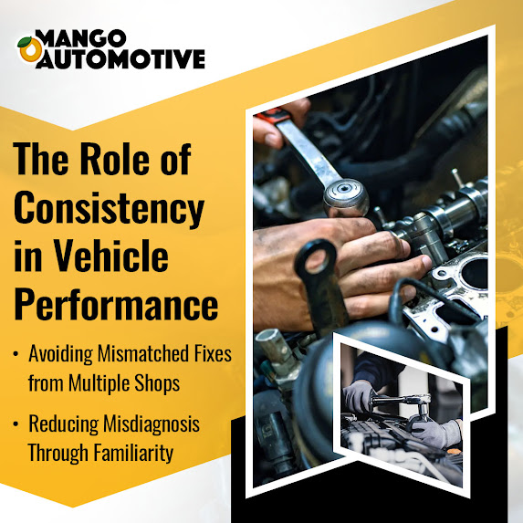 Mango Automotive: Trusted Mechanic in El Paso for Complete Auto Care Solutions