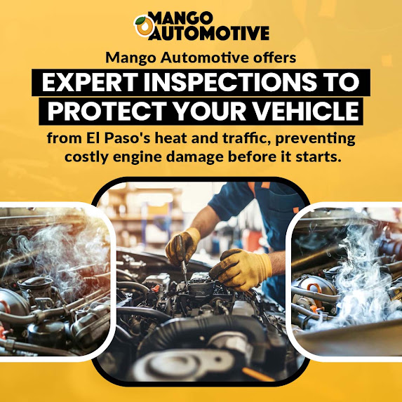 Mango Automotive Offers Expert Belt and Hose Checks to Protect Vehicles