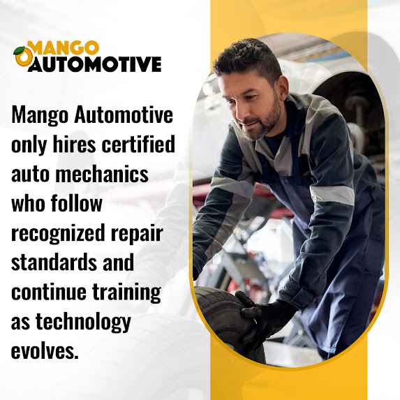 Tips from the Best Car Repair Shops in East El Paso on Engine Issues
