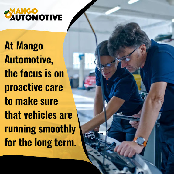 Reliable Car Auto Repair Shop in East El Paso for Regular Maintenance