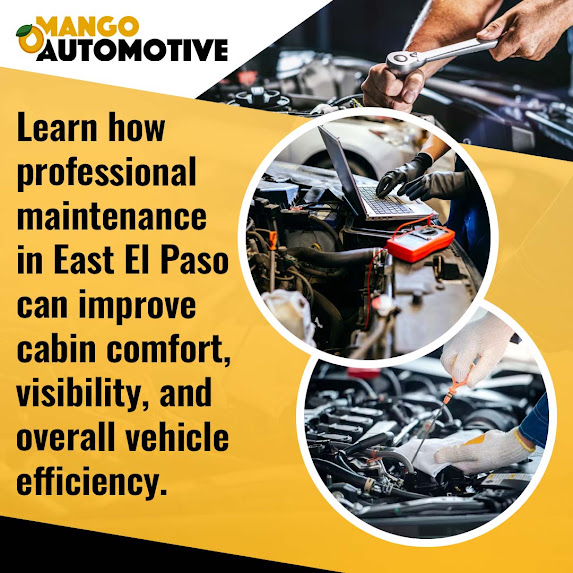 Mango Automotive Advises Drivers on Heating System Upkeep