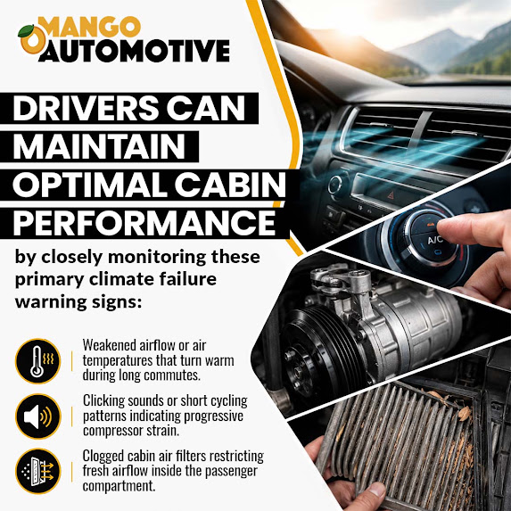 optimal cabin performance- Mango Automotive (Montana)