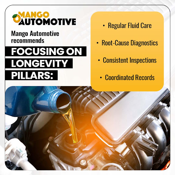 Focusing on Longevity pillars