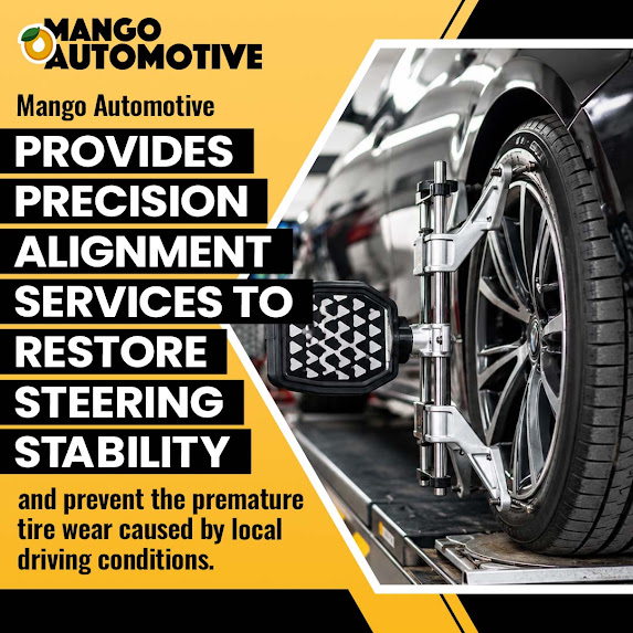 Precision alignment services