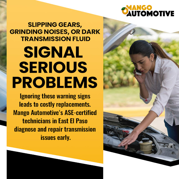 Mango Automotive Delivers Quality Transmission Solutions for All Drivers