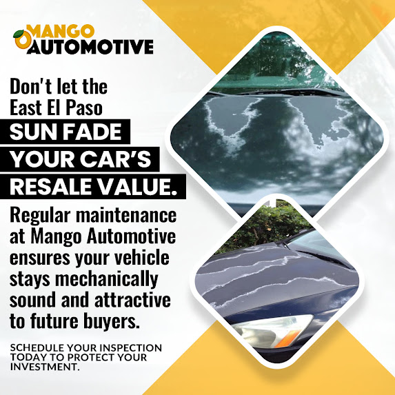 Keep Your Car in Top Condition and Boost Resale with Mango Automotive