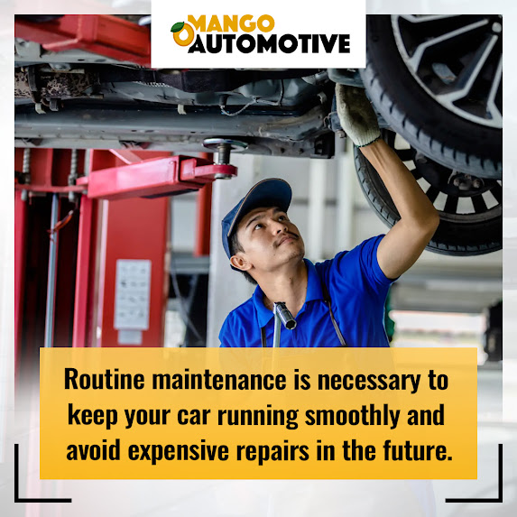 Mango Automotive Shares Key Factors for Selecting a Trusted Mechanic