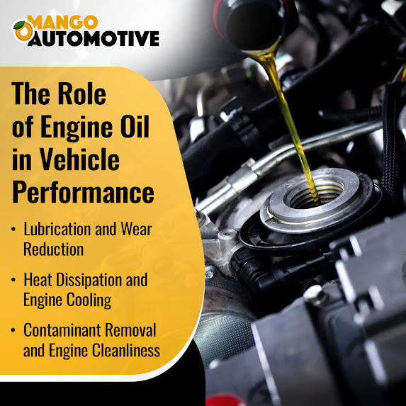 Extend Engine Life: Mango Automotive Urges Timely Oil Maintenance