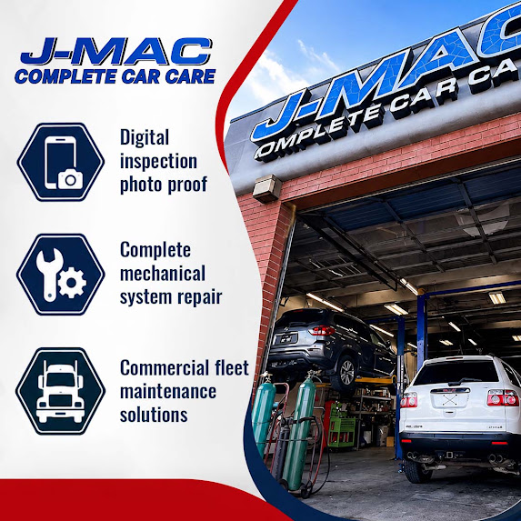 complete car repair and maintenance in Salt Lake city