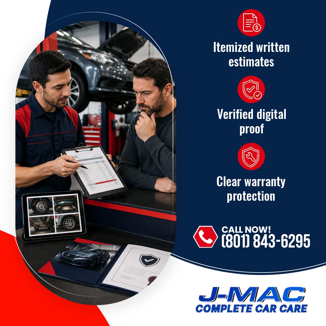 J-Mac Complete Car Care