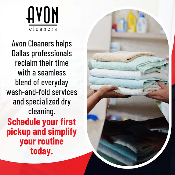 wash and fold services