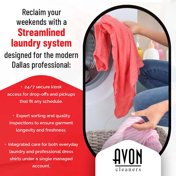 Streamlined laundry system
