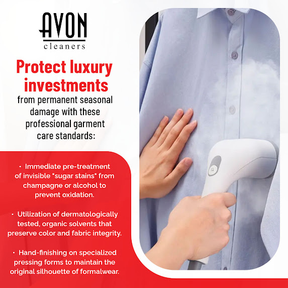 Professional garment care standards